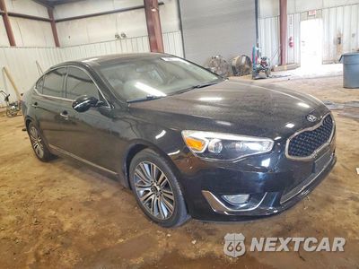 Czwarte zdjęcie samochodu z boku: 2016 KIA CADENZA LUXURY VIN:KNALN4D75G5208544 - miniatura