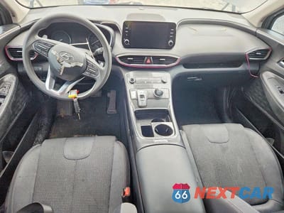 Zdjęcie 8 z 14 samochodu: 2021 HYUNDAI SANTA FE SE VIN:5NMS14AJ1MH326965 - miniatura