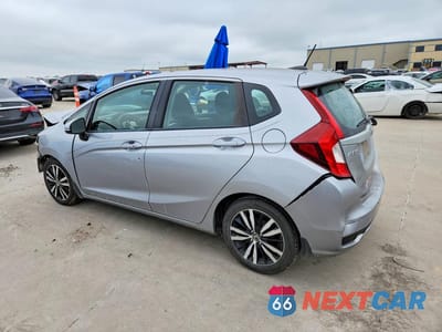 Drugie zdjęcie samochodu z przodu: 2018 HONDA FIT EX VIN:3HGGK5H83JM711207 - miniatura