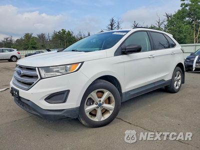 2017 FORD EDGE SE 2FMPK4G91HBC50888 - główne zdjęcie licytacji z USA - miniatura