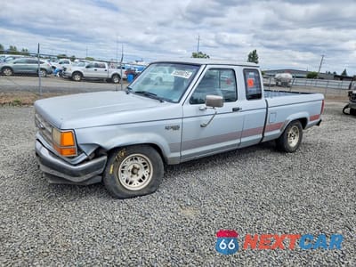 1991 FORD RANGER SUPER CAB 1FTCR14U1MPA46777 - główne zdjęcie licytacji z USA - miniatura