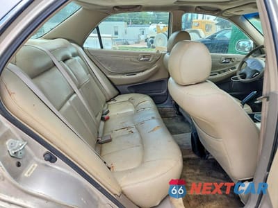 Zdjęcie 11 z 13 samochodu: 1998 HONDA ACCORD EX VIN:1HGCG5655WA183098 - miniatura