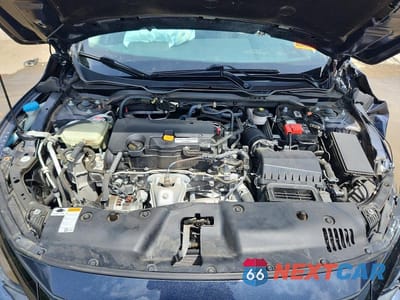 Zdjęcie 11 z 12 samochodu: 2020 HONDA CIVIC LX VIN:2HGFC2F65LH527350 - miniatura