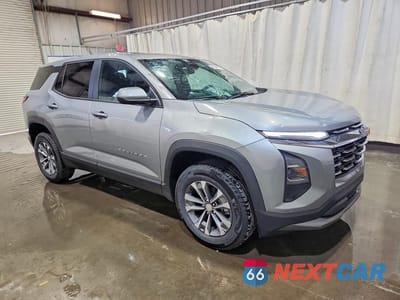 Czwarte zdjęcie samochodu z boku: 2026 CHEVROLET EQUINOX LT VIN:3GNAXPEG2TL478742 - miniatura