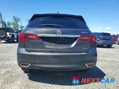 Zdjęcie 6 z 13 samochodu: 2016 ACURA MDX VIN:5FRYD4H26GB015374 - miniatura