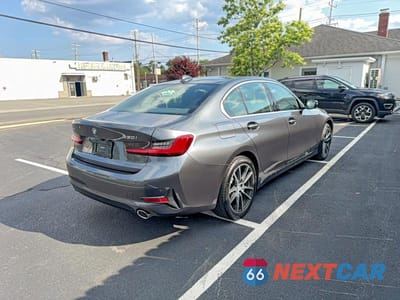 Czwarte zdjęcie samochodu z boku: 2020 BMW 330XI VIN:3MW5R7J02L8B39234 - miniatura