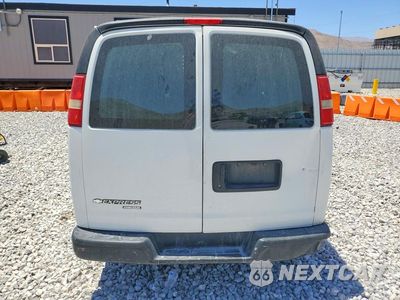 Zdjęcie 6 z 13 samochodu: 2012 CHEVROLET EXPRESS 1500 CARGO DELIVERY VAN VIN:1GCSGAFX9C1151304 - miniatura