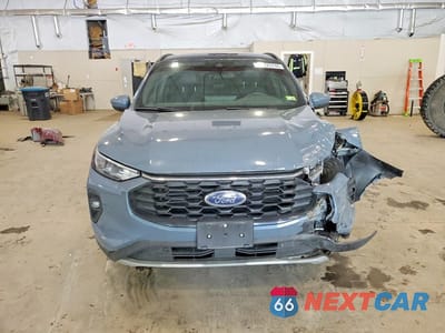 Piąte zdjęcie samochodu w środku: 2025 FORD ESCAPE ST LINE SELECT VIN:1FMCU9NZ2SUB14134 - miniatura