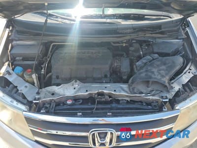 Zdjęcie 11 z 12 samochodu: 2013 HONDA ODYSSEY EXL VIN:5FNRL5H61DB045783 - miniatura