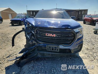 Piąte zdjęcie samochodu w środku: 2023 GMC TERRAIN SLE VIN:3GKALTEG3PL156571 - miniatura
