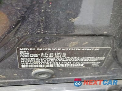 Zdjęcie 12 z 12 samochodu: 2014 BMW 528 XI VIN:WBA5A7C5XED617101 - miniatura