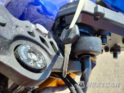 Zdjęcie 8 z 10 samochodu: 2026 YAMAHA YFZ320 AC VIN:MH3RH25Y7TK002039 - miniatura