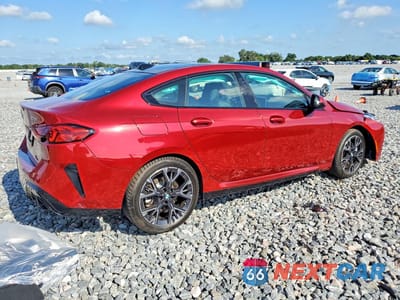Trzecie zdjęcie samochodu z tyłu: 2025 BMW 228XI VIN:WBA23GG09S7T56081 - miniatura