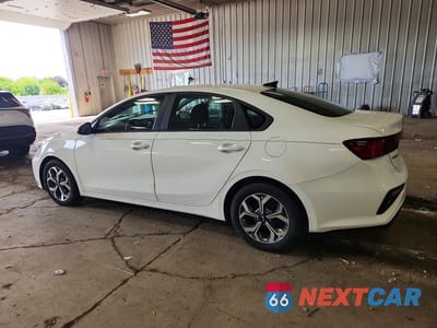Drugie zdjęcie samochodu z przodu: 2020 KIA FORTE LXS VIN:3KPF24AD0LE233336 - miniatura