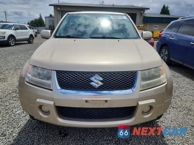 Piąte zdjęcie samochodu w środku: 2006 SUZUKI GRAND VITARA VIN:JS3TD941564101319 - miniatura