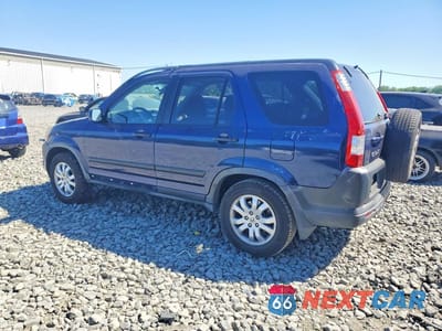 Drugie zdjęcie samochodu z przodu: 2005 HONDA CR-V EX VIN:JHLRD78895C033117 - miniatura