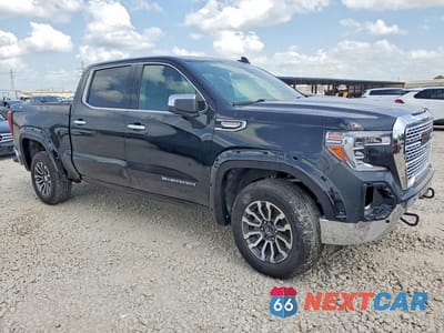 Czwarte zdjęcie samochodu z boku: 2022 GMC SIERRA LIMITED K1500 SLT VIN:3GTU9DED2NG213156 - miniatura