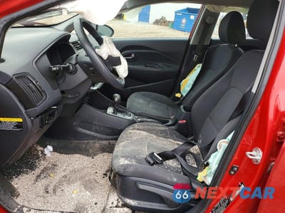 Zdjęcie 7 z 12 samochodu: 2013 KIA RIO EX VIN:KNADN4A38D6134743 - miniatura