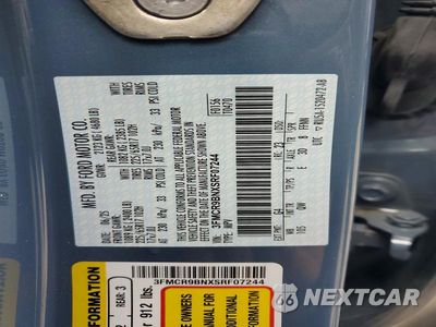 Zdjęcie 12 z 12 samochodu: 2025 FORD BRONCO SPORT BIG BEND VIN:3FMCR9BNXSRF07244 - miniatura