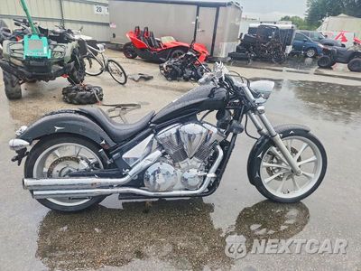 2010 HONDA VT1300 CX JH2SC6104AK003708 - główne zdjęcie licytacji z USA - miniatura