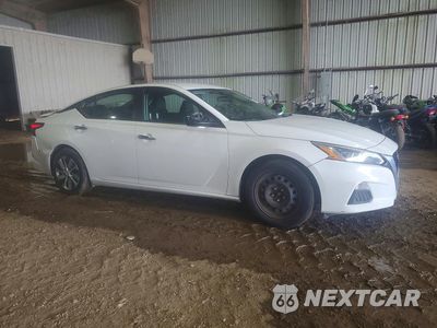 Czwarte zdjęcie samochodu z boku: 2019 NISSAN ALTIMA 2.5 S VIN:1N4BL4BV4KC154931 - miniatura