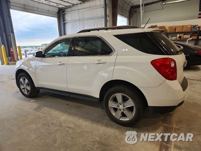Drugie zdjęcie samochodu z przodu: 2015 CHEVROLET EQUINOX LT VIN:1GNALCEK8FZ116873 - miniatura