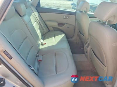Zdjęcie 10 z 12 samochodu: 2007 HYUNDAI AZERA VIN:KMHFC46F67A190052 - miniatura