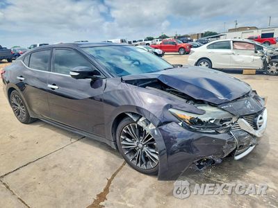 Czwarte zdjęcie samochodu z boku: 2016 NISSAN MAXIMA PLATINUM VIN:1N4AA6AP7GC385622 - miniatura