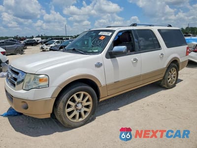 2014 FORD EXPEDITION EL XLT 1FMJK1H56EEF44142 - główne zdjęcie licytacji z USA - miniatura