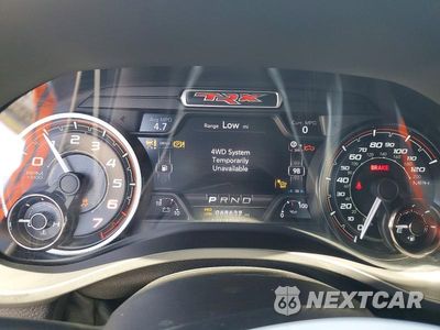 Zdjęcie 9 z 12 samochodu: 2021 RAM 1500 TRX VIN:1C6SRFU9XMN810892 - miniatura