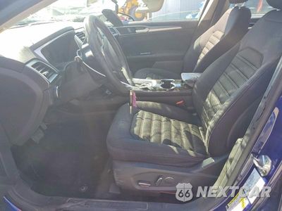 Zdjęcie 7 z 12 samochodu: 2015 FORD FUSION SE VIN:3FA6P0H76FR234214 - miniatura