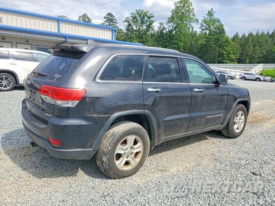 Trzecie zdjęcie samochodu z tyłu: 2015 JEEP GRAND CHEROKEE LAREDO VIN:1C4RJFAG7FC844031 - miniatura