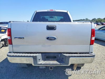 Zdjęcie 6 z 13 samochodu: 2008 FORD F150 SUPERCREW VIN:1FTPW12548FA45320 - miniatura