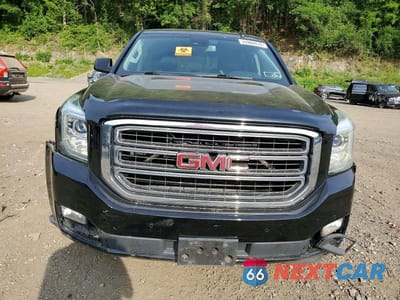 Piąte zdjęcie samochodu w środku: 2016 GMC YUKON SLT VIN:1GKS2BKC4GR124031 - miniatura