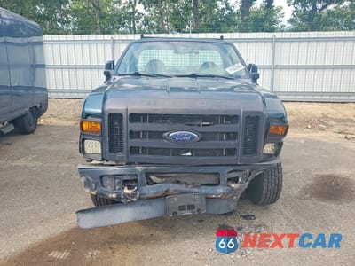 Piąte zdjęcie samochodu w środku: 2008 FORD F350 SRW SUPER DUTY VIN:1FDWF31598EE53712 - miniatura