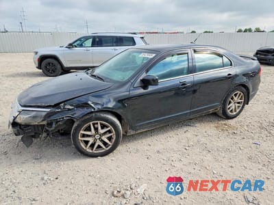 2010 FORD FUSION SEL 3FAHP0JG8AR254430 - główne zdjęcie licytacji z USA - miniatura