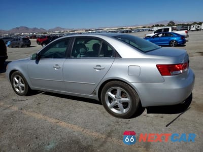 Drugie zdjęcie samochodu z przodu: 2007 HYUNDAI SONATA SE VIN:5NPEU46FX7H208462 - miniatura