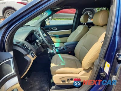 Zdjęcie 7 z 13 samochodu: 2016 FORD EXPLORER XLT VIN:1FM5K8D80GGC37910 - miniatura