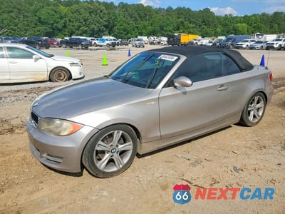 2008 BMW 128 I WBAUL73508VE88261 - główne zdjęcie licytacji z USA - miniatura