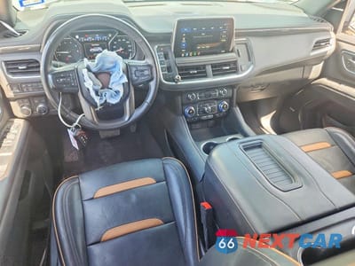 Zdjęcie 8 z 14 samochodu: 2021 GMC YUKON XL K1500 AT4 VIN:1GKS2HKDXMR445238 - miniatura