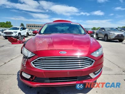 Piąte zdjęcie samochodu w środku: 2017 FORD FUSION SE HYBRID VIN:3FA6P0LU3HR278400 - miniatura