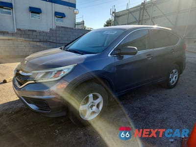 2015 HONDA CR-V LX 2HKRM3H33FH510317 - główne zdjęcie licytacji z USA - miniatura