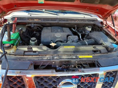 Zdjęcie 12 z 13 samochodu: 2008 NISSAN TITAN XE VIN:1N6AA07C68N351945 - miniatura
