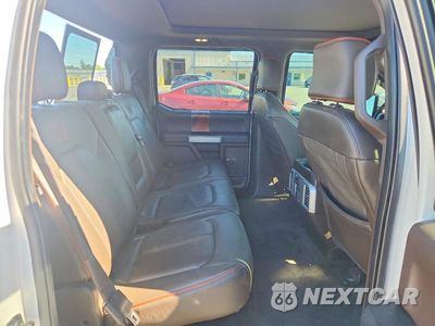 Zdjęcie 10 z 12 samochodu: 2015 FORD F150 SUPERCREW VIN:1FTFW1EF2FFA12071 - miniatura