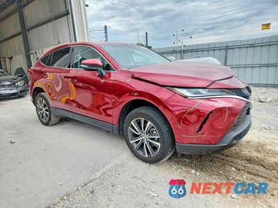 Czwarte zdjęcie samochodu z boku: 2023 TOYOTA VENZA LE VIN:JTEAAAAH0PJ147222 - miniatura