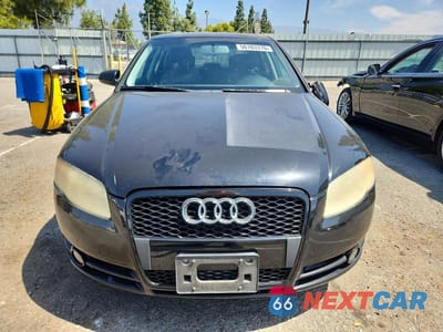 Piąte zdjęcie samochodu w środku: 2007 AUDI A4 2 VIN:WAUAF78E47A016697 - miniatura