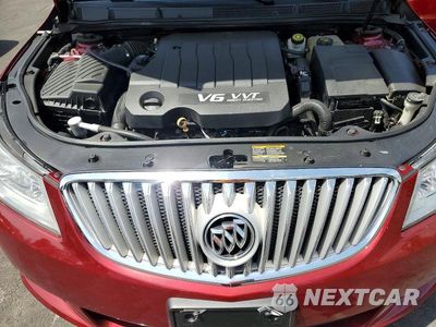 Zdjęcie 11 z 12 samochodu: 2011 BUICK LACROSSE CXL VIN:1G4GC5ED3BF245109 - miniatura