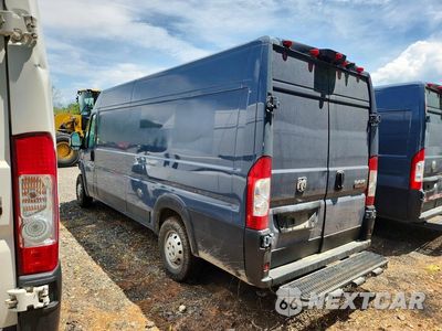 Drugie zdjęcie samochodu z przodu: 2021 RAM PROMASTER 3500 DELIVERY VAN VIN:3C6MRVJGXME544364 - miniatura