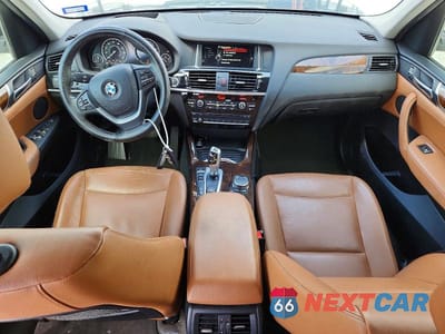 Zdjęcie 8 z 13 samochodu: 2015 BMW X3 XDRIVE28I VIN:5UXWX9C5XF0D62025 - miniatura