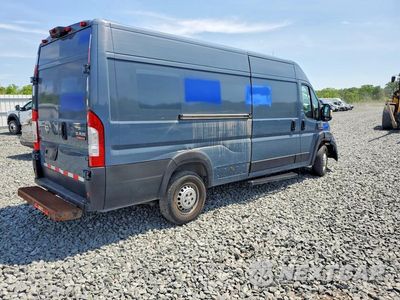 Trzecie zdjęcie samochodu z tyłu: 2020 RAM PROMASTER - DELIVERY VAN VIN:3C6URVJG9LE140521 - miniatura